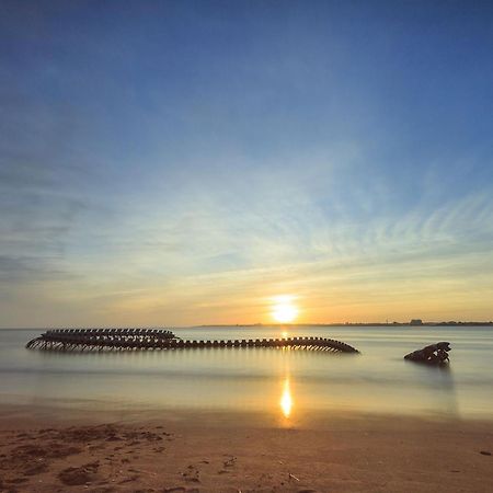 Evasion Bord De Mer Studio A 50M De La Plage แซ็ง-เบรแว็ง-เล-แป็ง ภายนอก รูปภาพ
