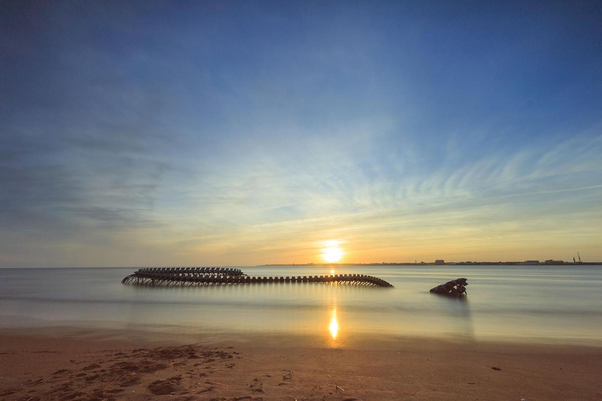 Evasion Bord De Mer Studio A 50M De La Plage แซ็ง-เบรแว็ง-เล-แป็ง ภายนอก รูปภาพ